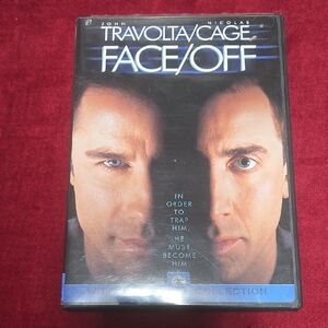 Face/Off DVD